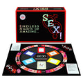 ENDLESS NIGHTS OF AMAZING SEX!