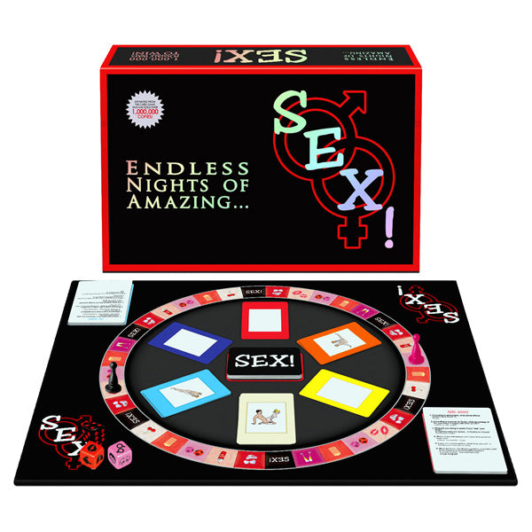 Kheper Endless Nights Of Amazing SEX! – product view