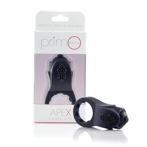 Screaming O PrimO Apex in Black 