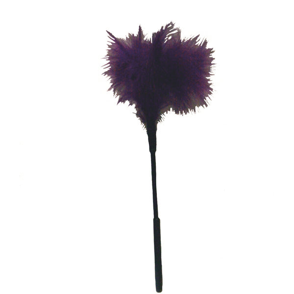 Feather Tickler - Purple product view 