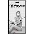 SILK SASHES BLACK™