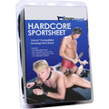 MANBOUND® HARDCORE SPORTSHEET - QUEEN SIZE