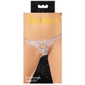 SEE THROUGH STRAP-ON™