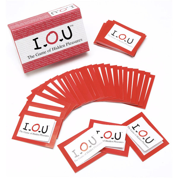 Ball &amp; Chain I.O.U® – product view