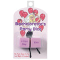 BACHELORETTE'S BAR DICE