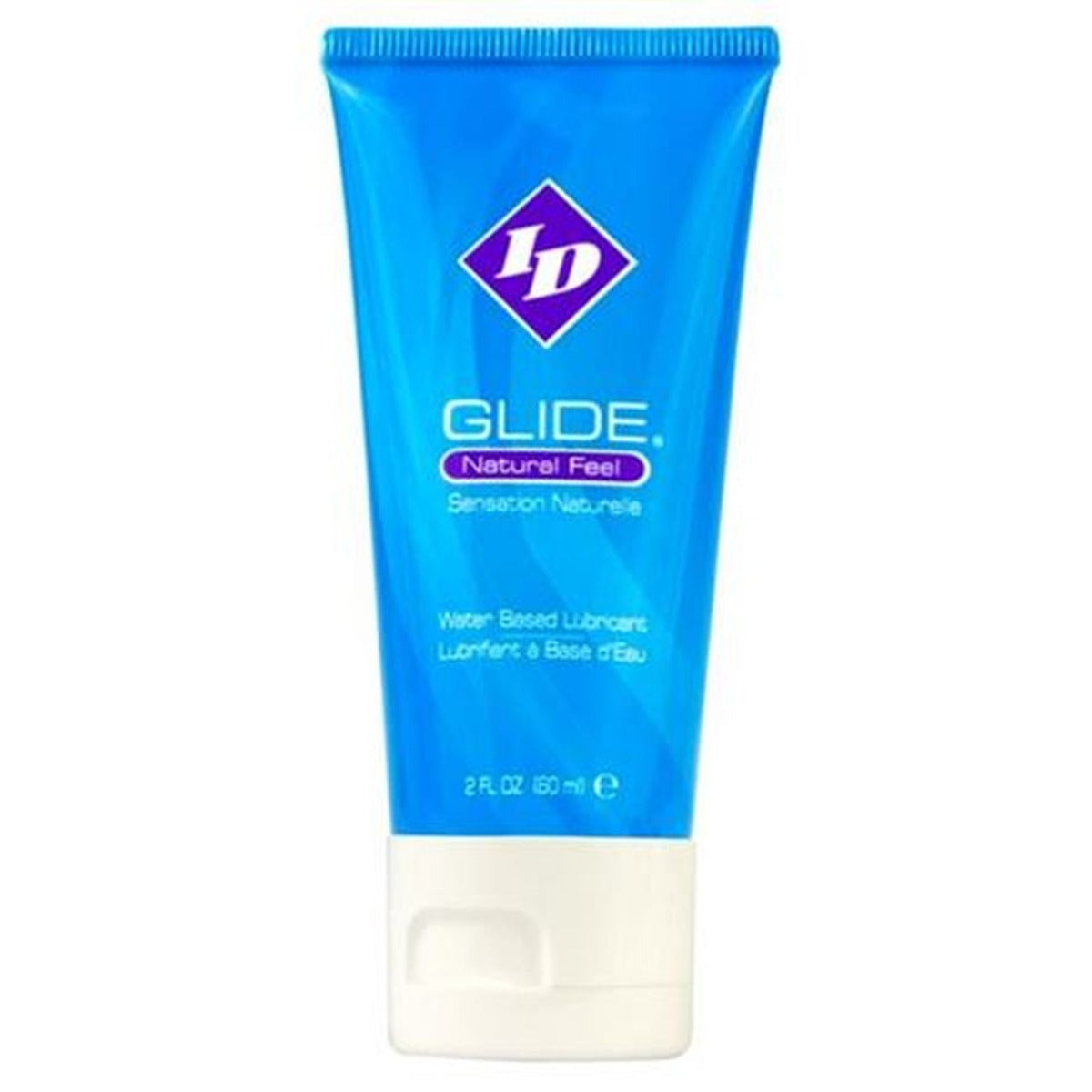 ID Lubricant ID GLIDE® Natural Feel Travel Tube 60ml