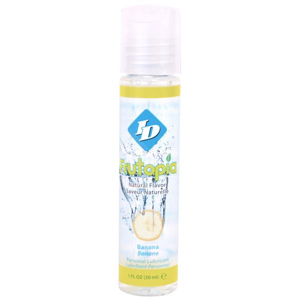 ID Frutopia® Banana – 30ml – front view