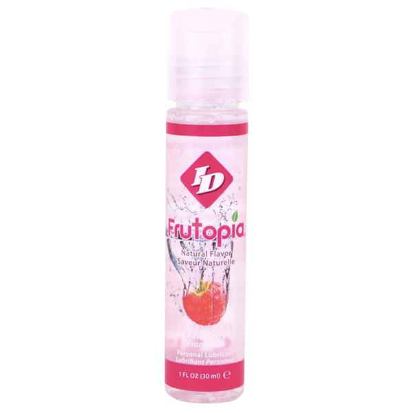 ID Frutopia® Raspberry – 30ml – front view