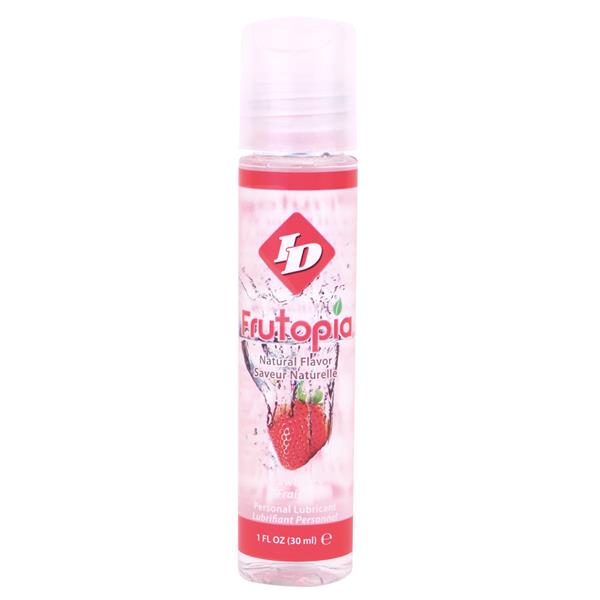 ID Frutopia® Strawberry – 30ml – front view