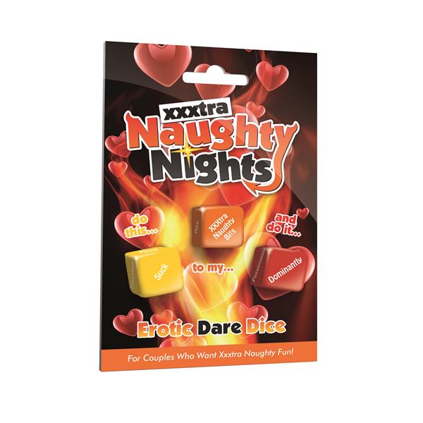 Creative Conceptions Naughty Nights – Erotic – product view 