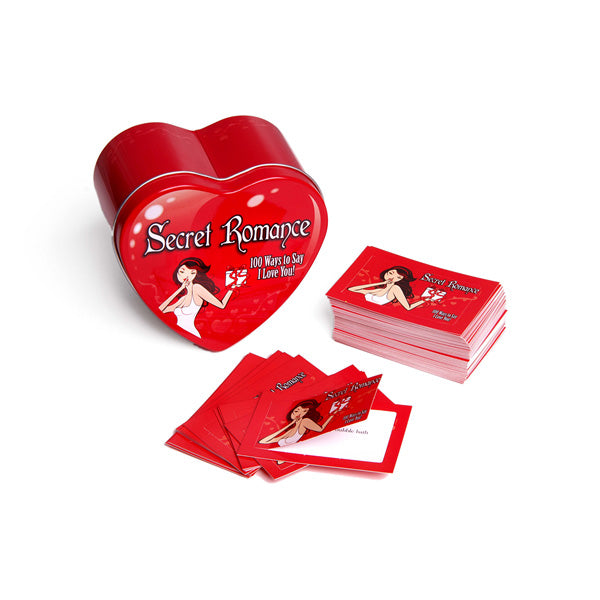 Ball &amp; Chain Secret Romance – product view