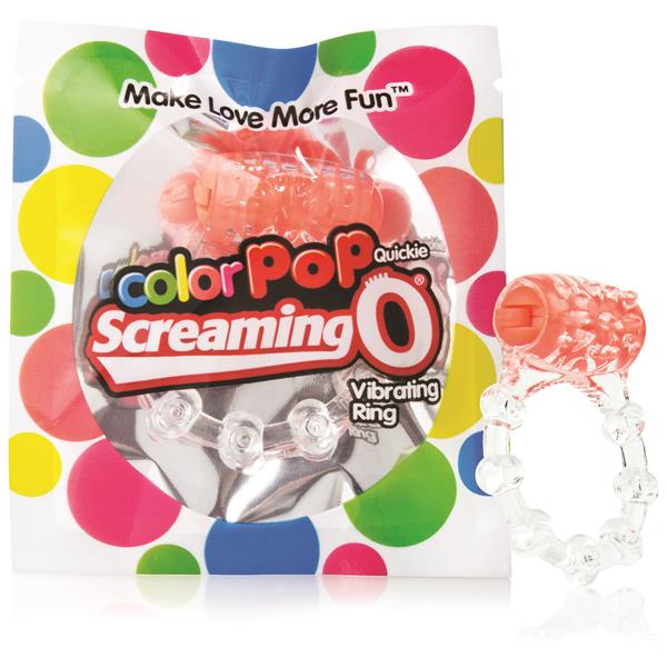 ColorPoP Quickie Screaming O in Orange 