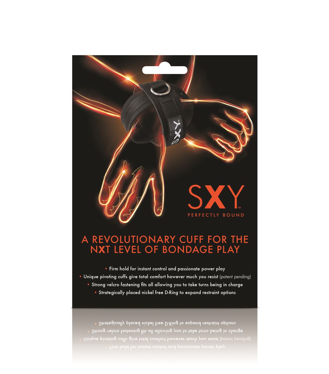 Over-Wrap Wrist Cuffs – product image 2