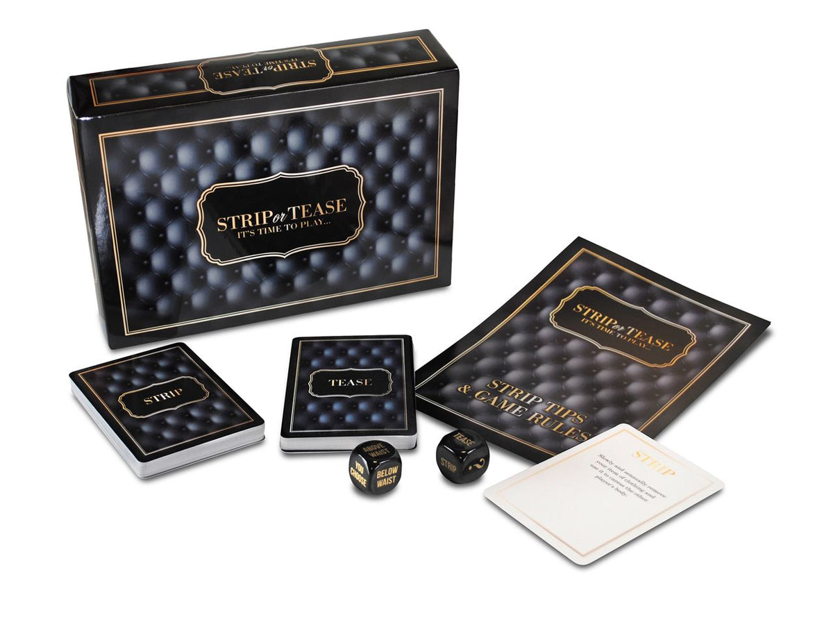 Creative Conceptions Strip or Tease – product view