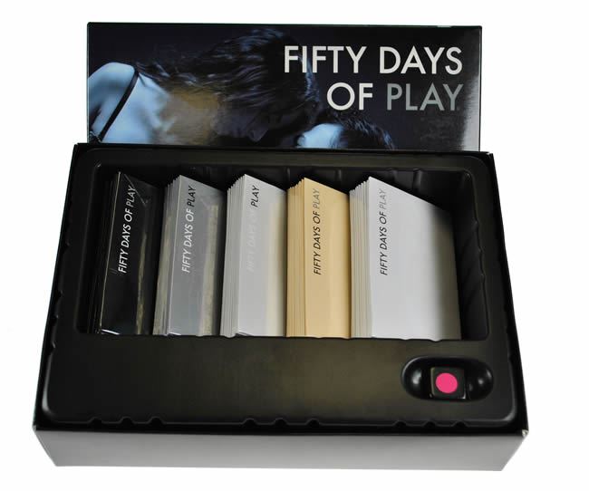 Creative Conceptions Fifty Days of Play – Game – additional product view 