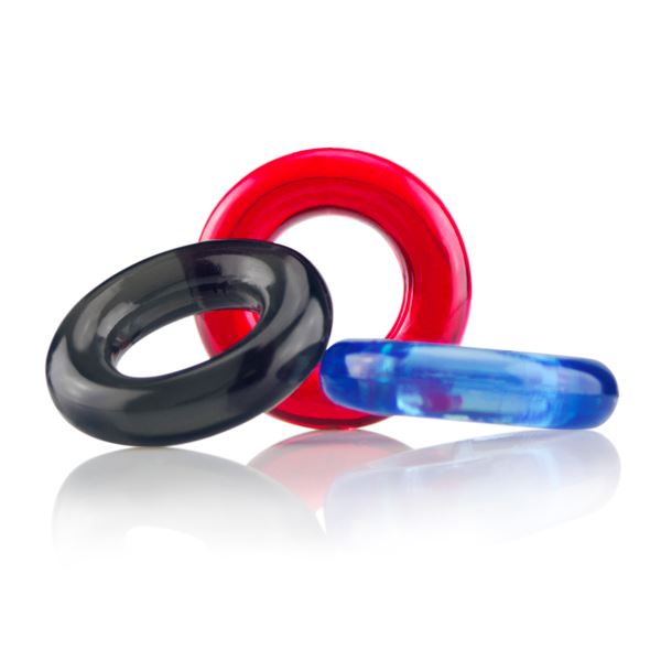 Screaming O Ring O – assorted colour – alternate product view 