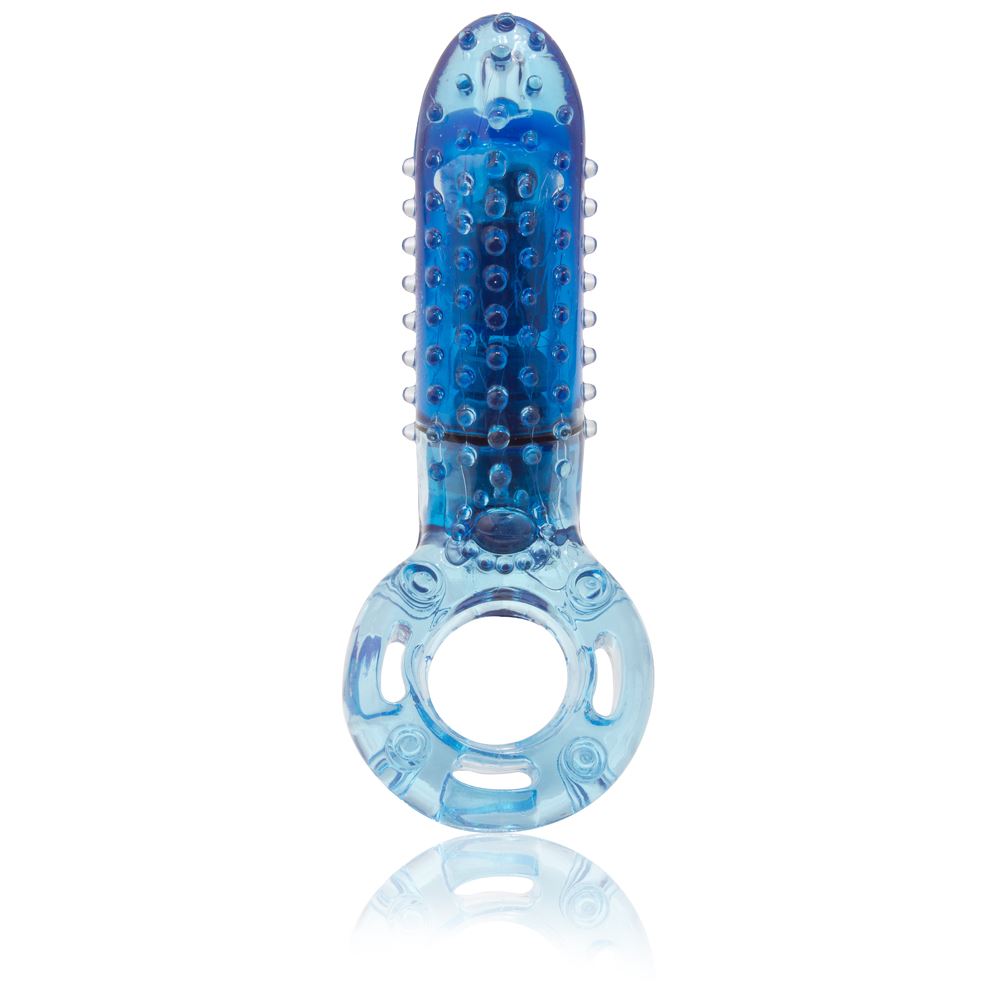 Screaming O Oyeah! in Blue – product detail view 