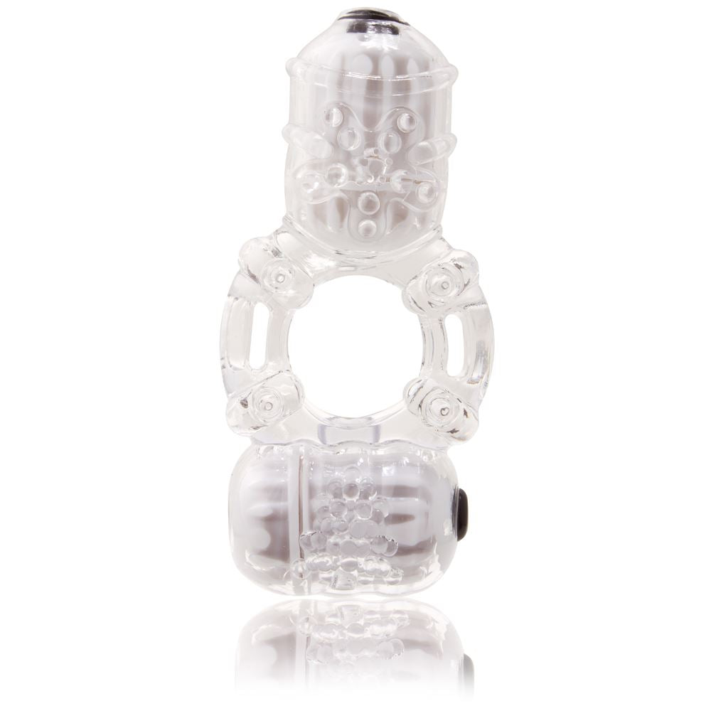 Screaming O The Big O2 in Clear – alternate product view 