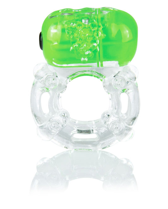 Screaming O ColorPoP BigO Ring in Green