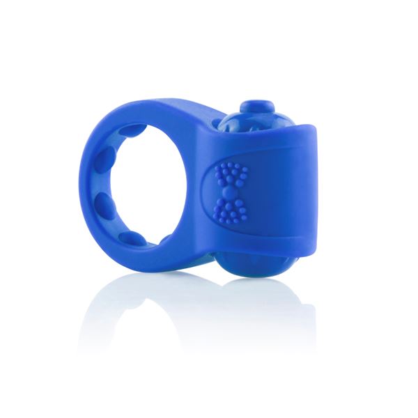 Screaming O PrimO Tux in Blue – alternate product view #Colour_Blue