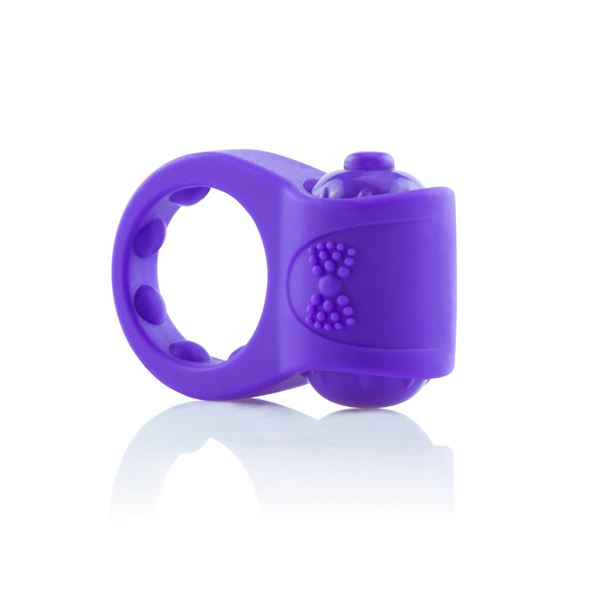 Screaming O PrimO Tux in Purple – alternate product view 