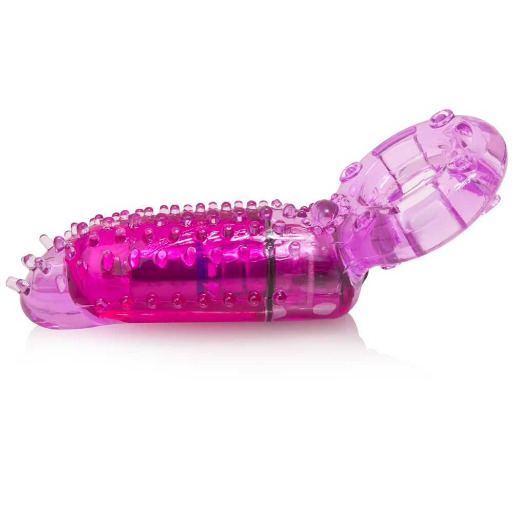 Screaming O Oyeah! in Purple – alternate product view 