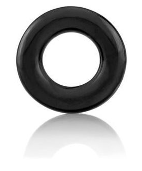 Screaming O Ring O in Black 