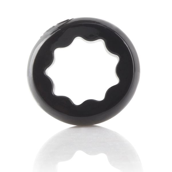 Screaming O Ring O Ranglers - Spur in Black – alternate product view