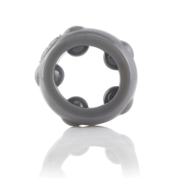 Screaming O Ring O Ranglers - Cannonball in Grey – alternate product view