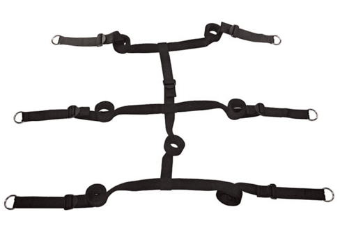Edge® Extreme Under the Bed Restraint System™ - alternate view