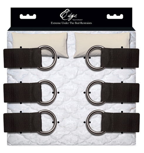 Edge® Extreme Under the Bed Restraint System™ - product view