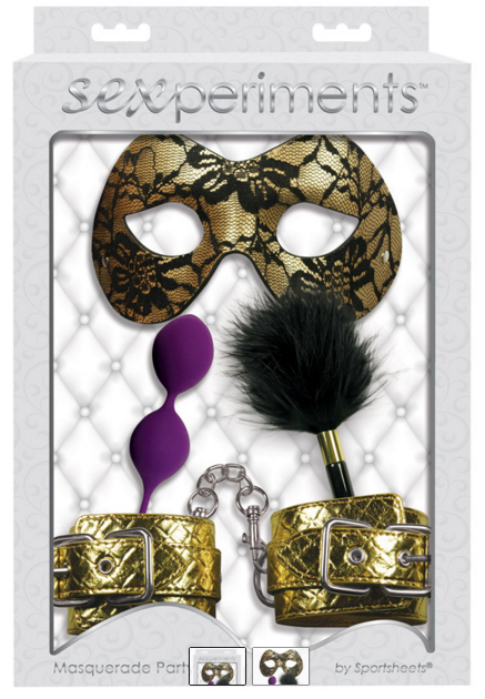 Sexperiments™ - Masquerade Party
