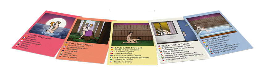 Kheper Adventurous SEX! – card detail view