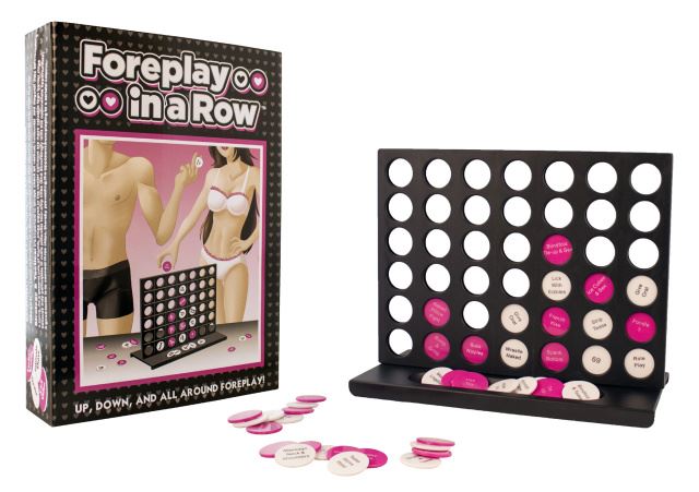 Ball &amp; Chain Foreplay In A Row™ – product view