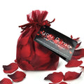 YOU & ME ON A BED OF ROSES!