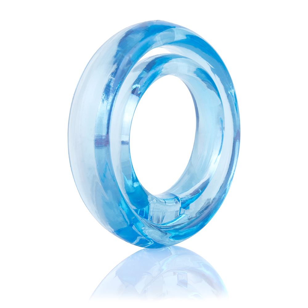 Screaming O Ring O 2 in Blue – product detail view 