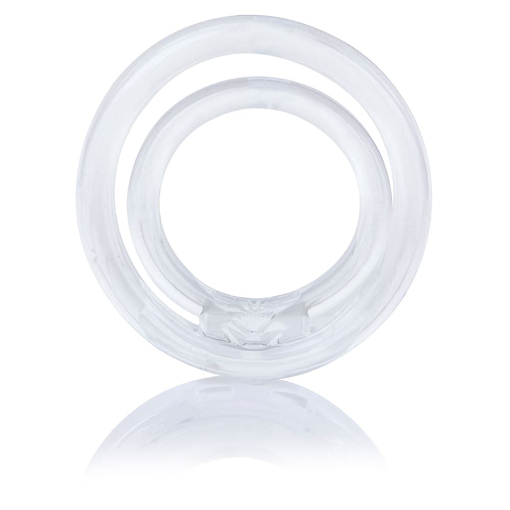 Screaming O Ring O 2 in Clear – alternate product view 