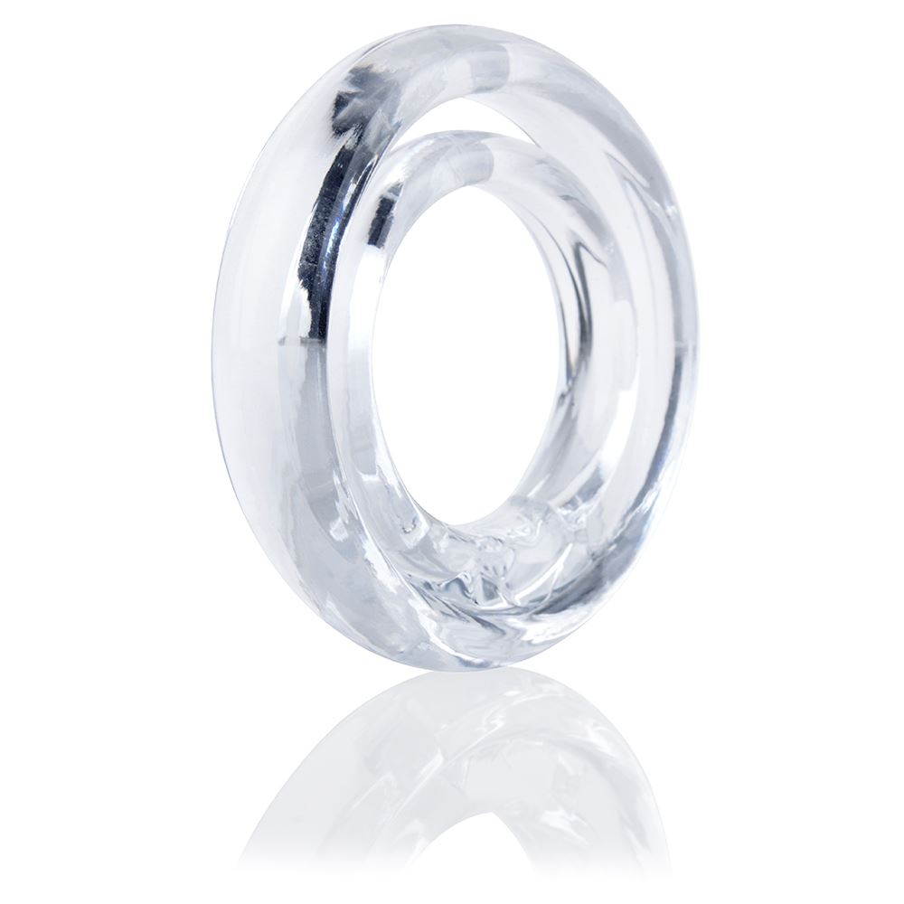 Screaming O Ring O 2 in Clear – product detail view 