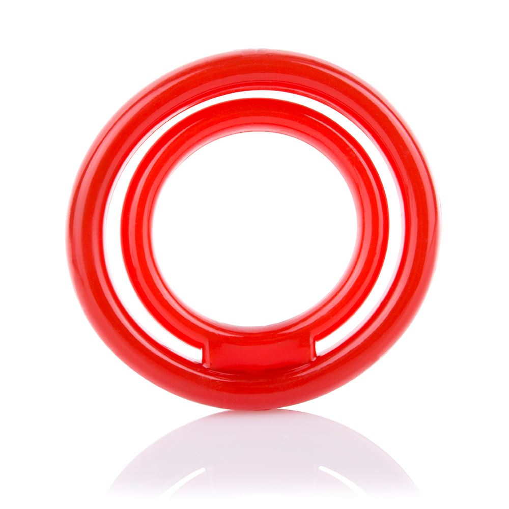 Screaming O Ring O 2 in Red – alternate product view 