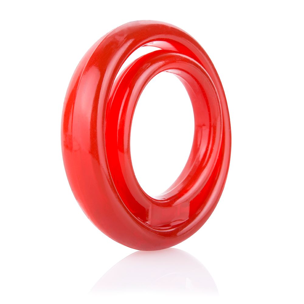 Screaming O Ring O 2 in Red – product detail view 