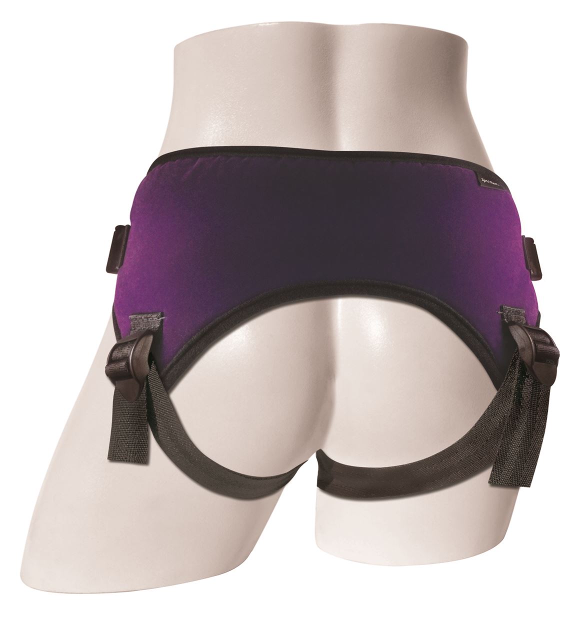 Sportsheets Lush Strap-On™ in Purple – alternate product view