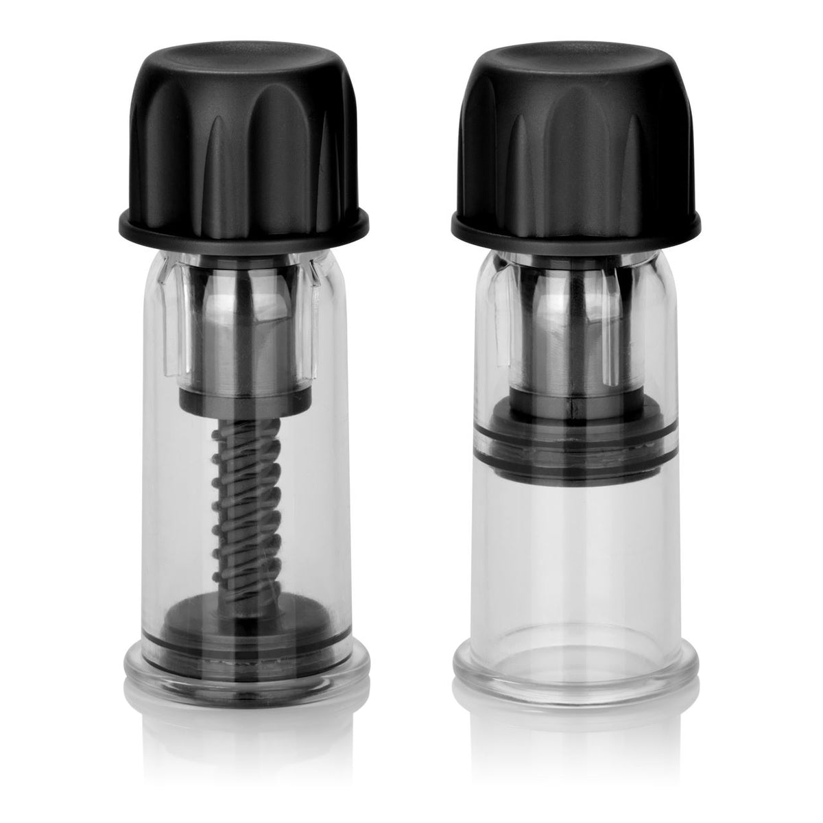 COLT® Nipple Pro-Suckers in Black – alternate view 