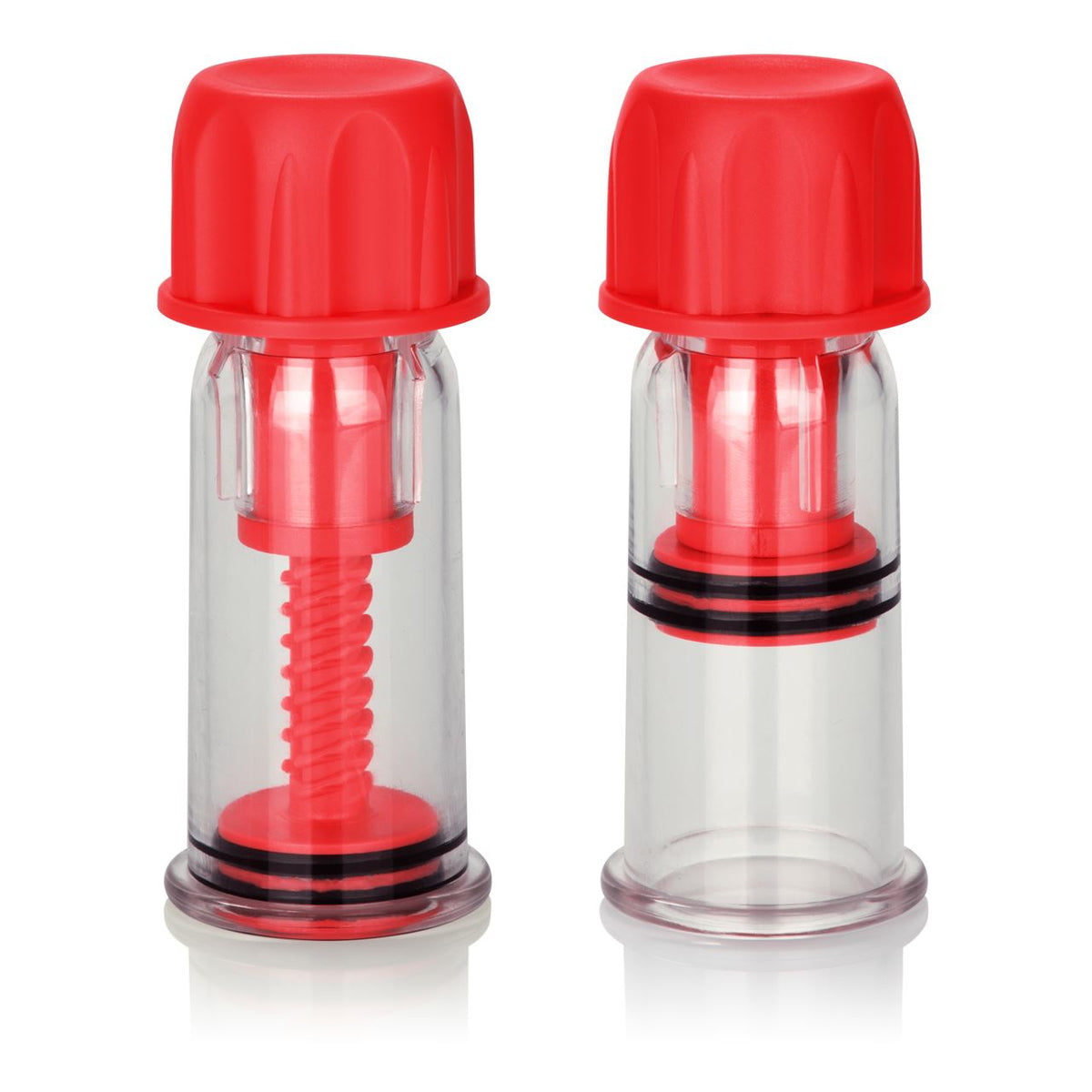 COLT® Nipple Pro-Suckers in Red – alternate view 