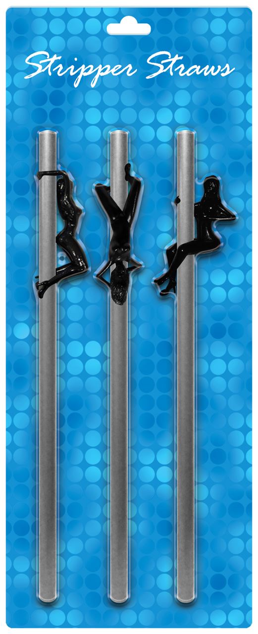 Kheper Games Stripper Straws – Female – product view 
