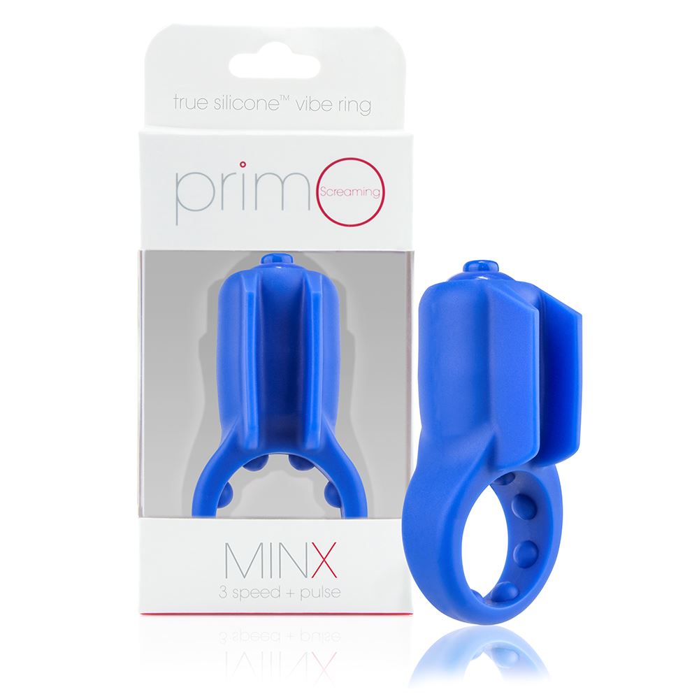 Screaming O PrimO Minx in Blue
