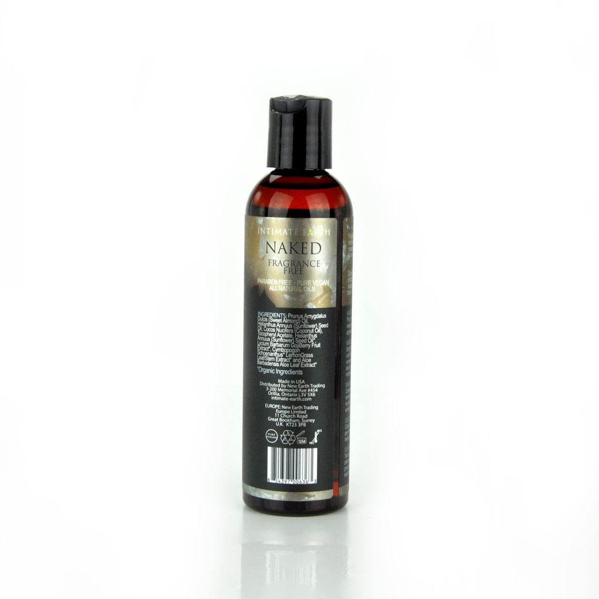Aromatherapy Massage Oil 120ml - Unscented - product image 11