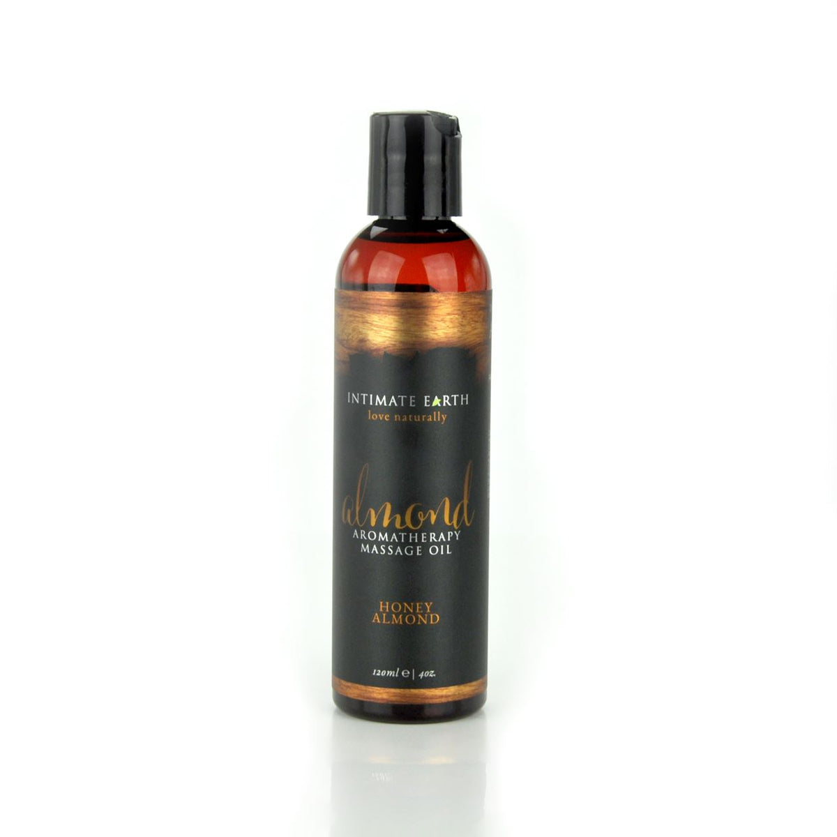 Aromatherapy Massage Oil 120ml - Honey Almond - product image 1