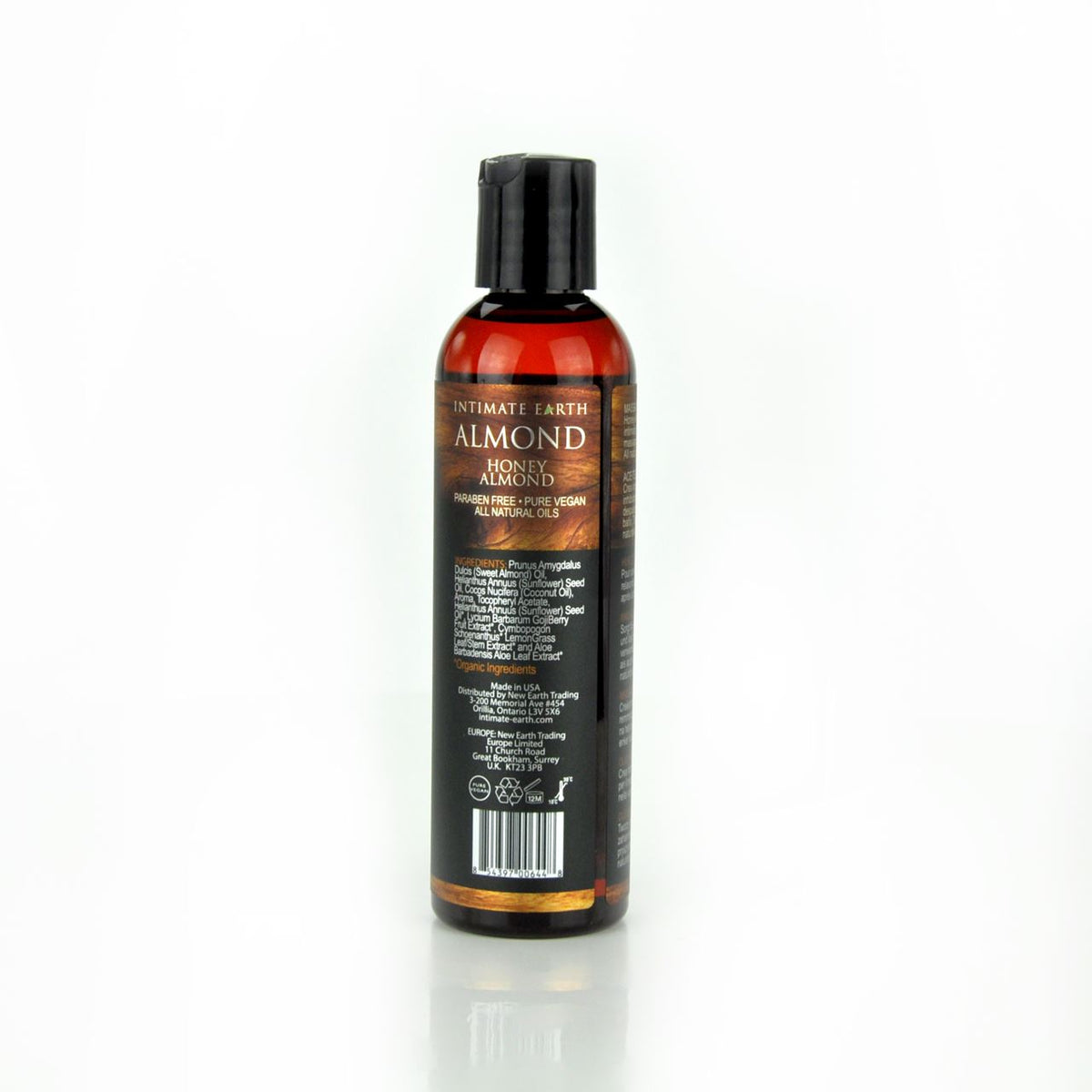 Aromatherapy Massage Oil 120ml - Honey Almond - product image 2