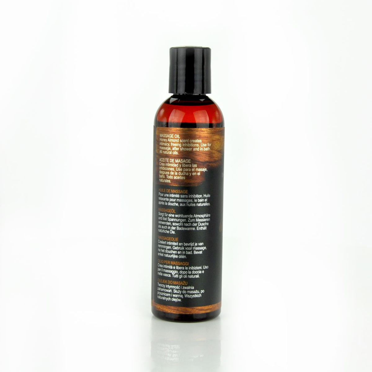 Aromatherapy Massage Oil 120ml - Honey Almond - product image 3