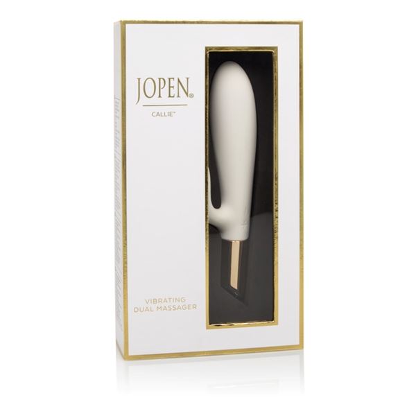 California Exotics Jopen® Callie in White – additional product view